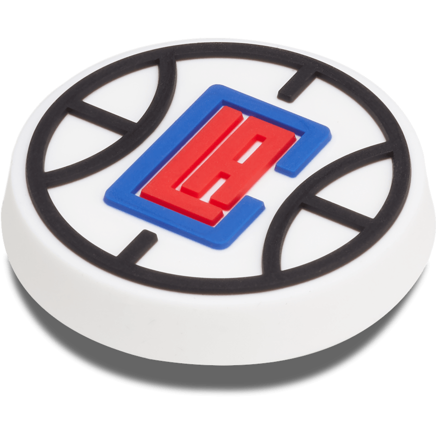 NBA Los Angeles Clippers Jibbitz™ charms | Crocs Great Value