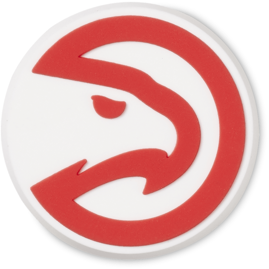 NBA Atlanta Hawks Jibbitz™ charms | Crocs Trending