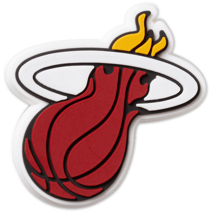 NBA Miami Heat Jibbitz™ charms | Crocs Deals