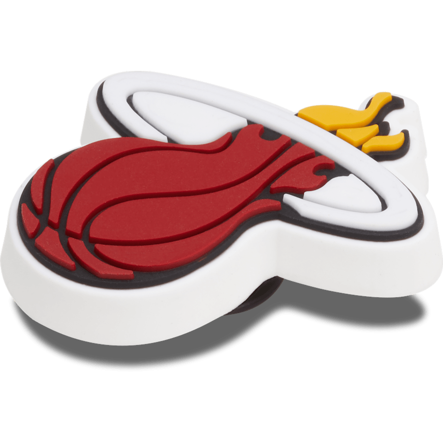 NBA Miami Heat Jibbitz™ charms | Crocs Deals