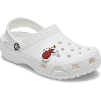 NBA Miami Heat Jibbitz™ charms | Crocs Deals