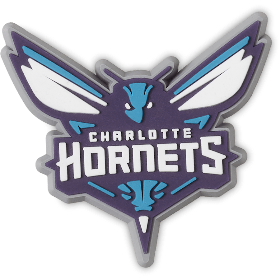 NBA Charlotte Hornets Jibbitz™ charms | Crocs Featured