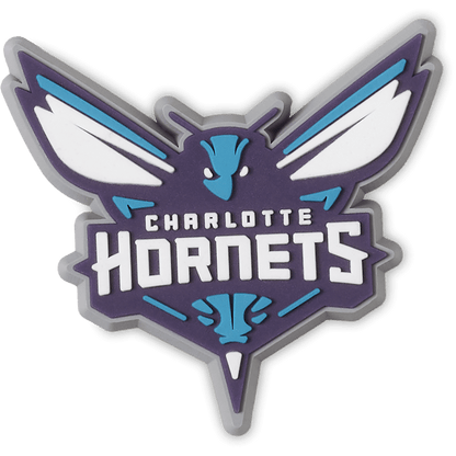 NBA Charlotte Hornets Jibbitz™ charms | Crocs Featured