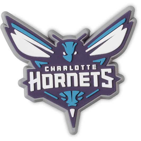 NBA Charlotte Hornets Jibbitz™ charms | Crocs Featured