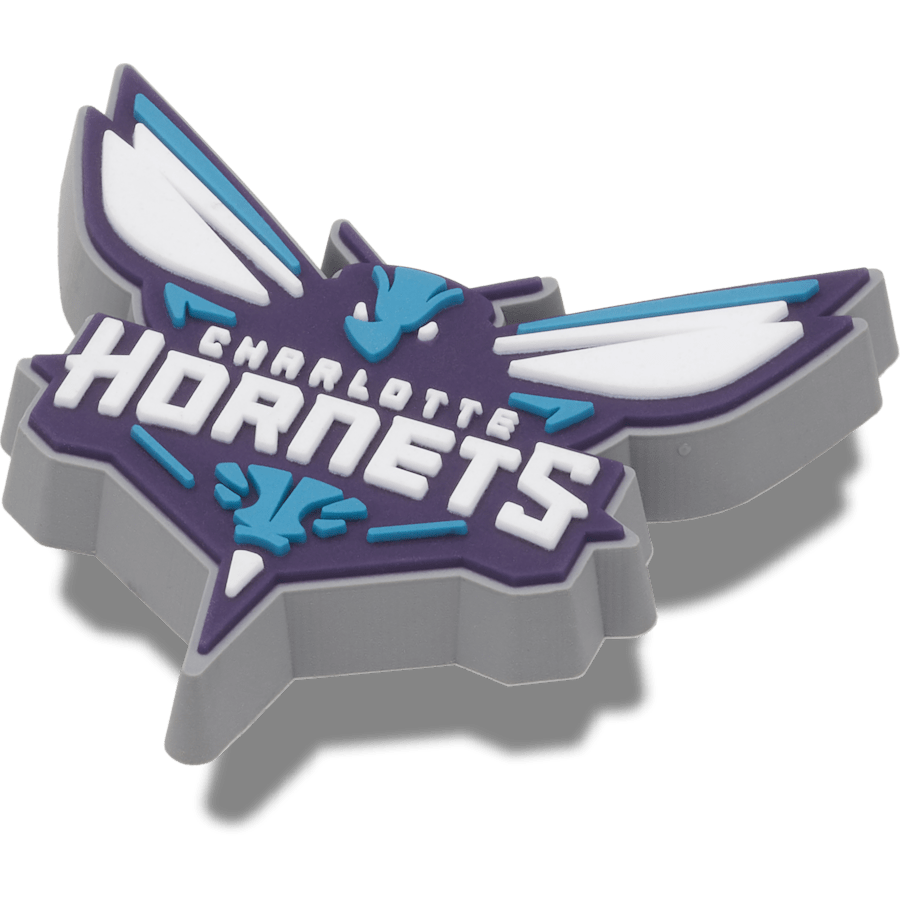 NBA Charlotte Hornets Jibbitz™ charms | Crocs Featured