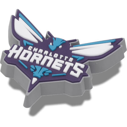 NBA Charlotte Hornets Jibbitz™ charms | Crocs Featured