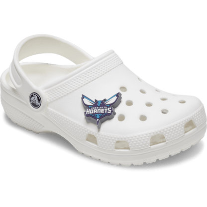 NBA Charlotte Hornets Jibbitz™ charms | Crocs Featured