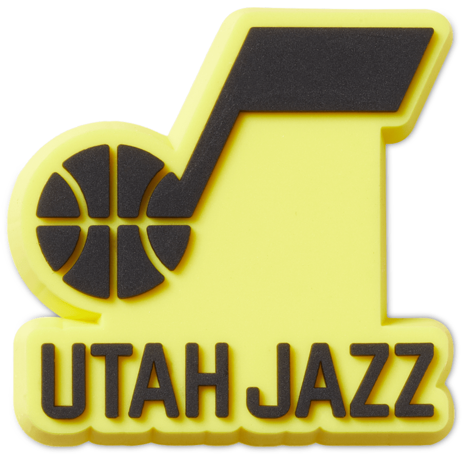 NBA Utah Jazz Jibbitz™ charms | Crocs Special Offer