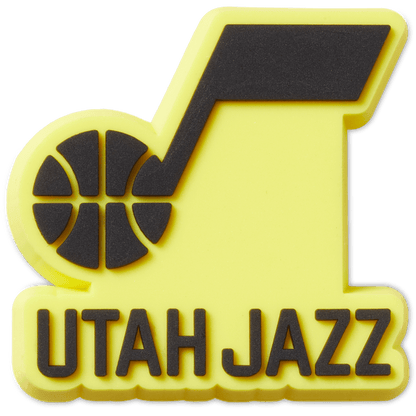 NBA Utah Jazz Jibbitz™ charms | Crocs Special Offer