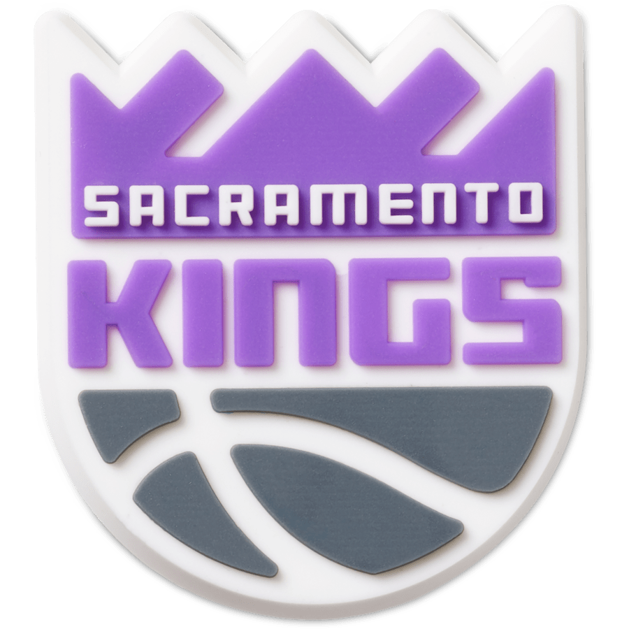 NBA Sacramento Kings Jibbitz™ charms | Crocs Trending