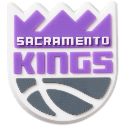 NBA Sacramento Kings Jibbitz™ charms | Crocs Trending