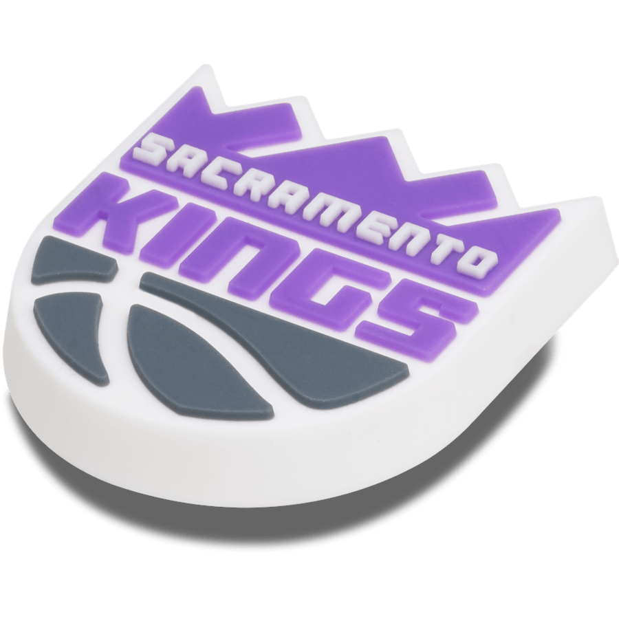 NBA Sacramento Kings Jibbitz™ charms | Crocs Trending