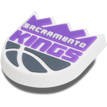 NBA Sacramento Kings Jibbitz™ charms | Crocs Trending