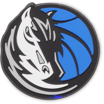 NBA Dallas Mavericks Jibbitz™ charms | Crocs Best Price