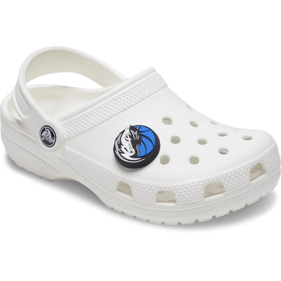 NBA Dallas Mavericks Jibbitz™ charms | Crocs Best Price
