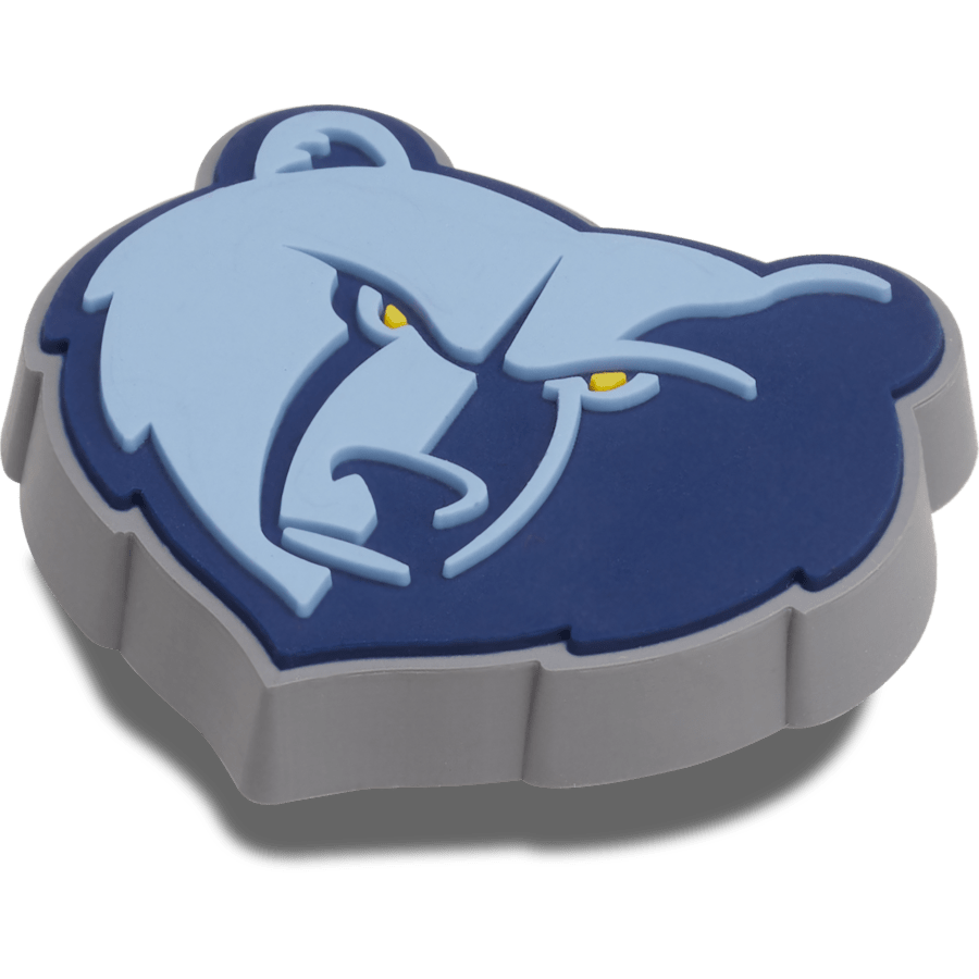 NBA Memphis Grizzlies Jibbitz™ charms | Crocs Latest