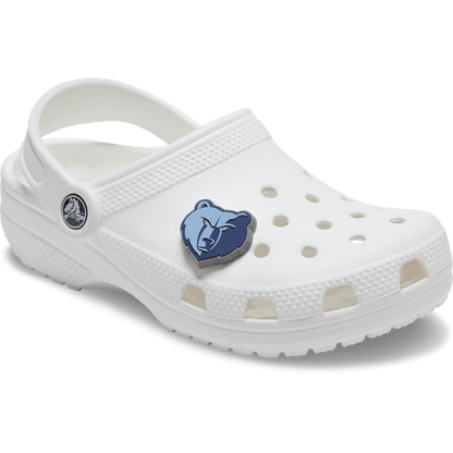 NBA Memphis Grizzlies Jibbitz™ charms | Crocs Latest