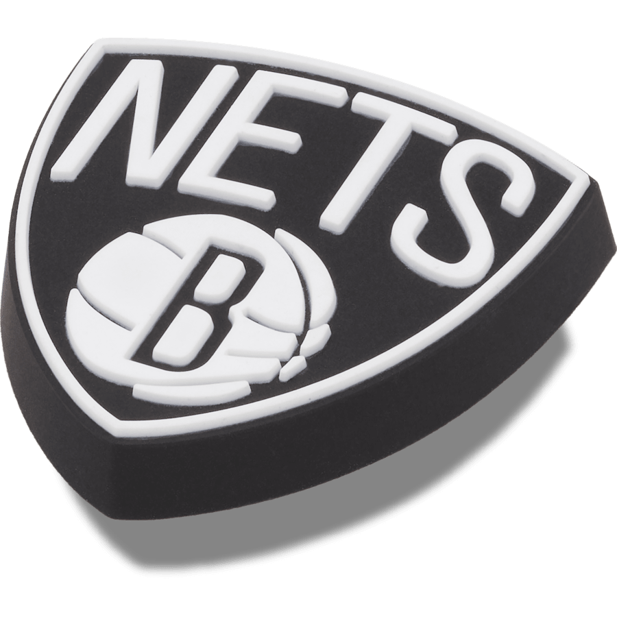 NBA Brooklyn Nets Jibbitz™ charms | Crocs Popular