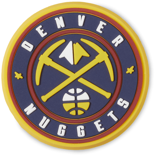NBA Denver Nuggets Jibbitz™ charms | Crocs Deals