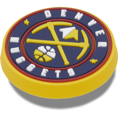 NBA Denver Nuggets Jibbitz™ charms | Crocs Deals