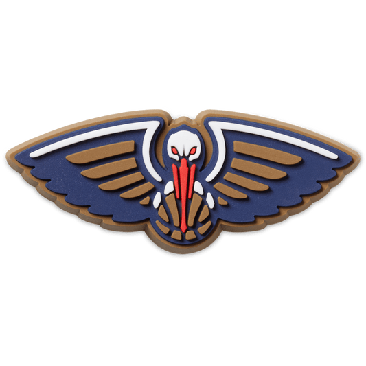 NBA New Orleans Pelicans Jibbitz™ charms | Crocs Value