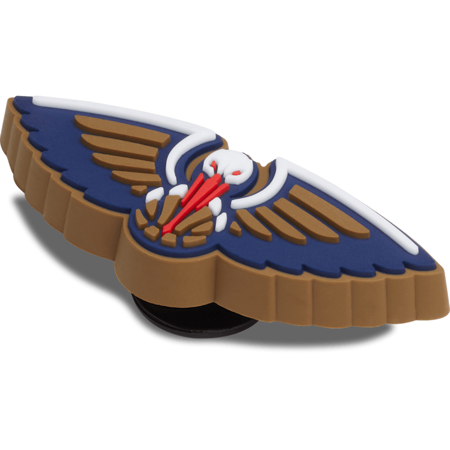 NBA New Orleans Pelicans Jibbitz™ charms | Crocs Value