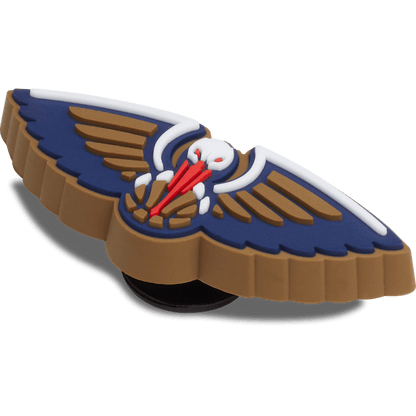 NBA New Orleans Pelicans Jibbitz™ charms | Crocs Value