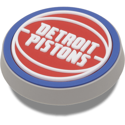 NBA Detroit Pistons Jibbitz™ charms | Crocs Popular