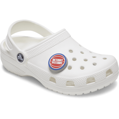 NBA Detroit Pistons Jibbitz™ charms | Crocs Popular