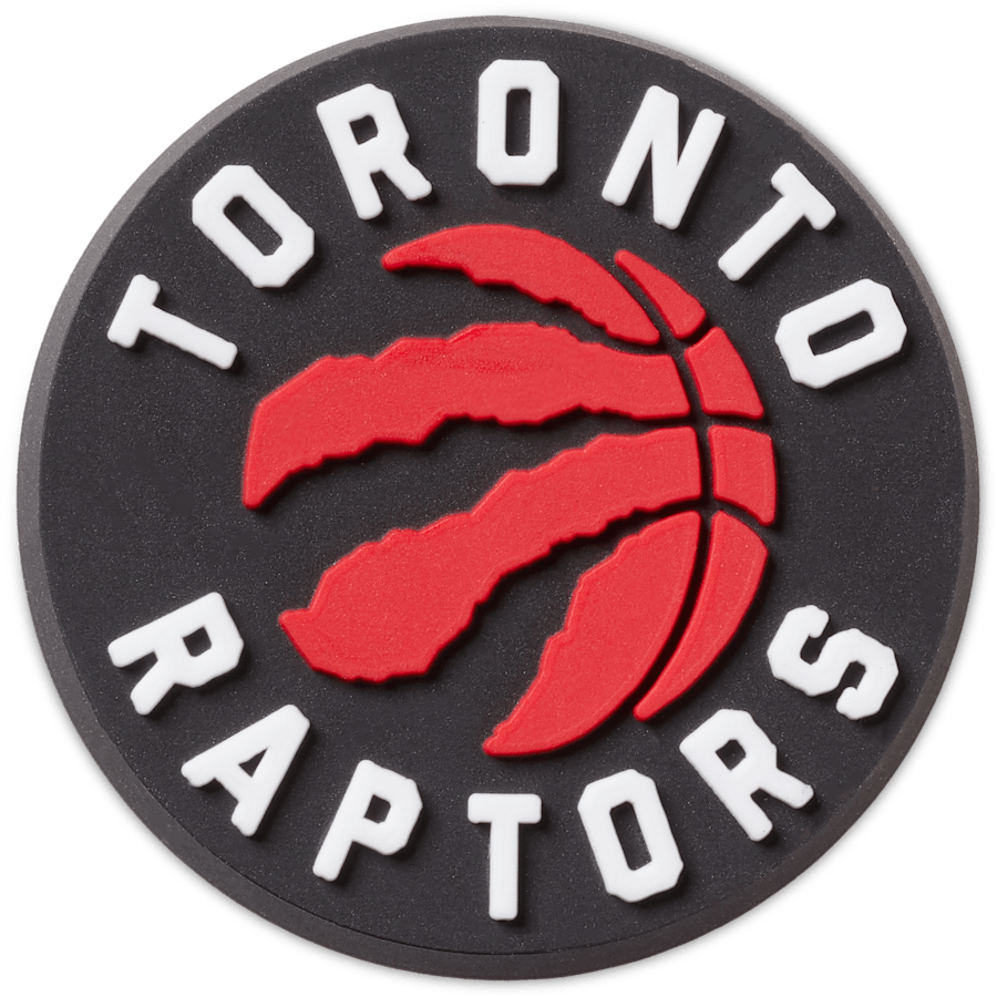 NBA Toronto Raptors Jibbitz™ charms | Crocs Customer Favorite