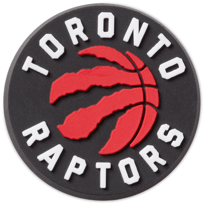 NBA Toronto Raptors Jibbitz™ charms | Crocs Customer Favorite