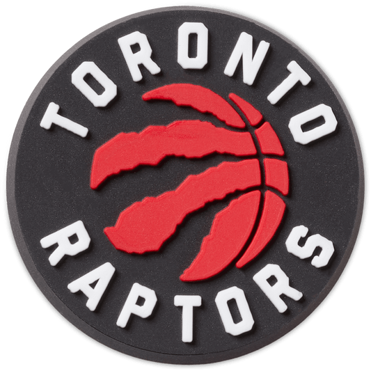 NBA Toronto Raptors Jibbitz™ charms | Crocs Customer Favorite