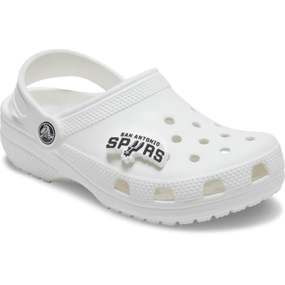 NBA San Antonio Spurs Jibbitz™ charms | Crocs Special Offer