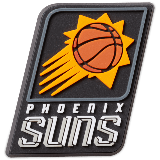 NBA Phoenix Suns Jibbitz™ charms | Crocs Top Pick