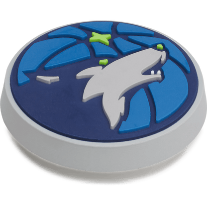 NBA Minnesota Timberwolves Jibbitz™ charms | Crocs Premium