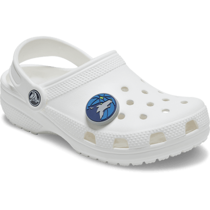 NBA Minnesota Timberwolves Jibbitz™ charms | Crocs Premium