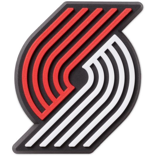 NBA Portland Trailblazers Jibbitz™ charms | Crocs Value