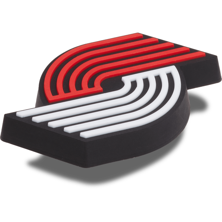 NBA Portland Trailblazers Jibbitz™ charms | Crocs Value