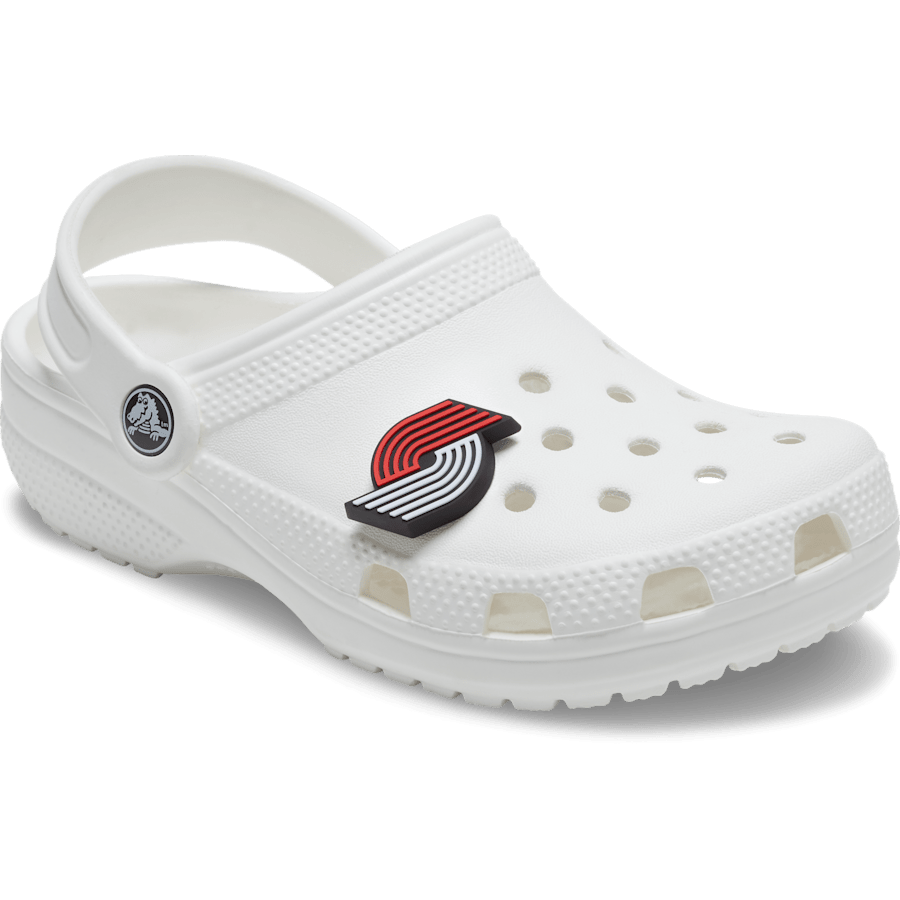 NBA Portland Trailblazers Jibbitz™ charms | Crocs Value