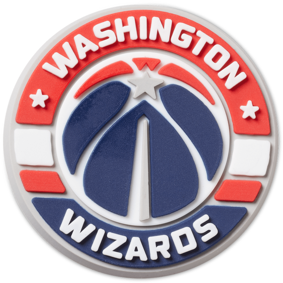 NBA Washington Wizards Jibbitz™ charms | Crocs Essential