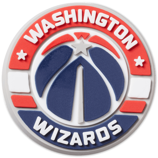 NBA Washington Wizards Jibbitz™ charms | Crocs Essential