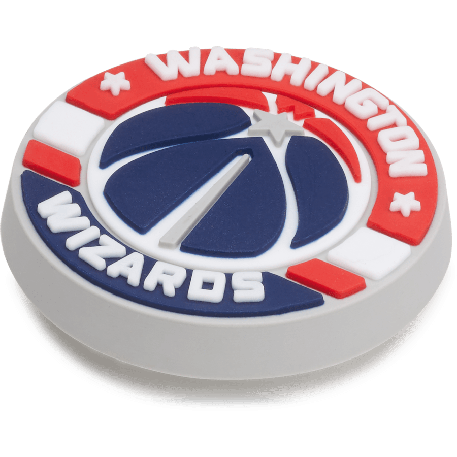 NBA Washington Wizards Jibbitz™ charms | Crocs Essential