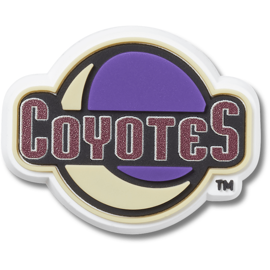 NHL® Arizona Coyotes® Jibbitz™ charms | Crocs Top Pick