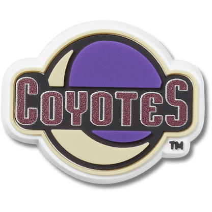 NHL® Arizona Coyotes® Jibbitz™ charms | Crocs Top Pick