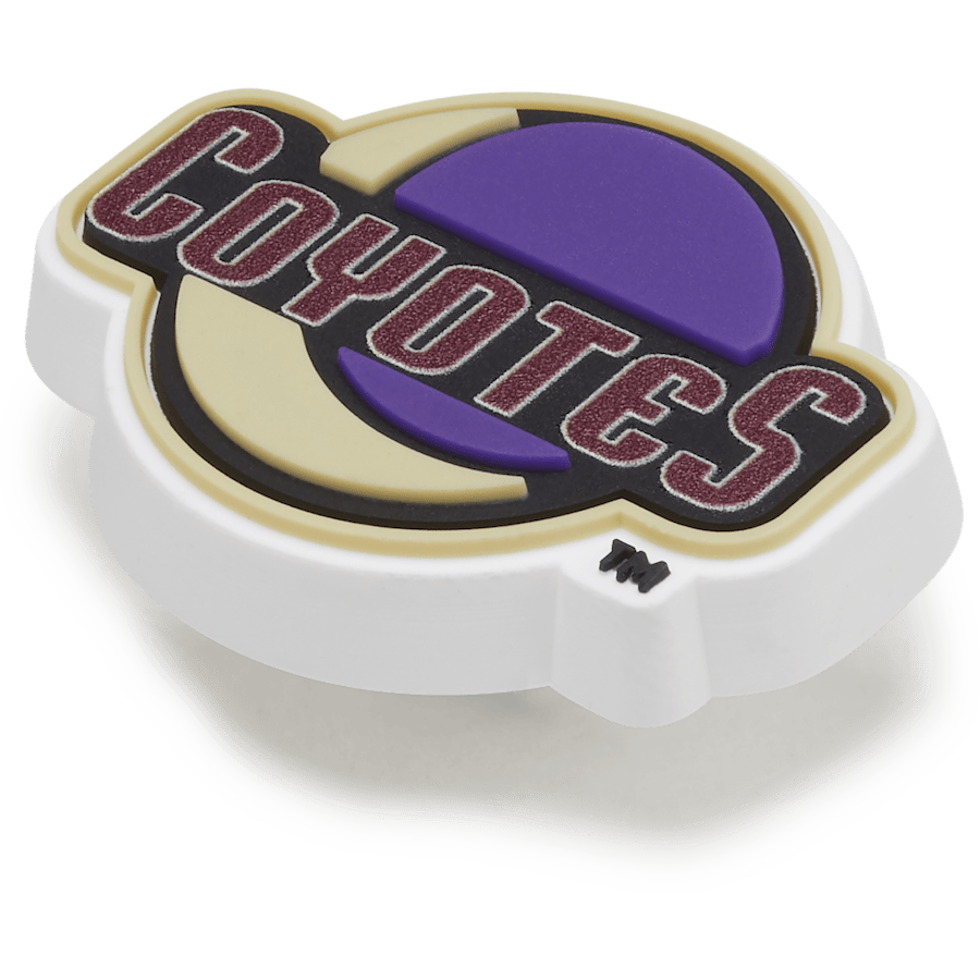 NHL® Arizona Coyotes® Jibbitz™ charms | Crocs Top Pick