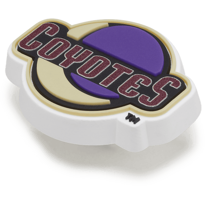 NHL® Arizona Coyotes® Jibbitz™ charms | Crocs Top Pick