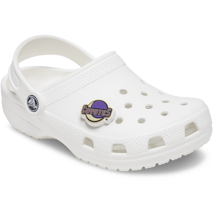 NHL® Arizona Coyotes® Jibbitz™ charms | Crocs Top Pick