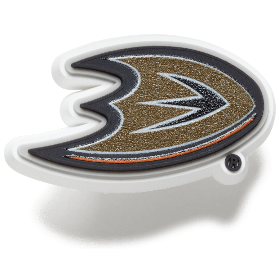 NHL® Anaheim Ducks® Jibbitz™ charms | Crocs Deals