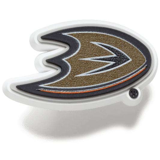 NHL® Anaheim Ducks® Jibbitz™ charms | Crocs Deals