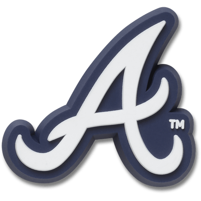 MLB Atlanta Braves Jibbitz™ charms | Crocs Classic